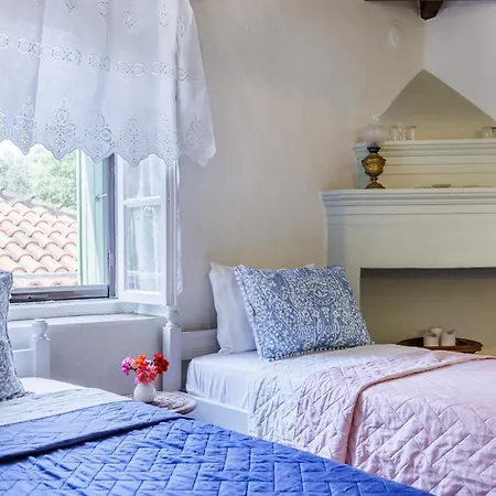 Skopelos Panormos Vassilios Ferienhaus *