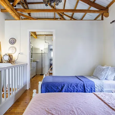 Ferienhaus Skopelos Panormos Vassilios *