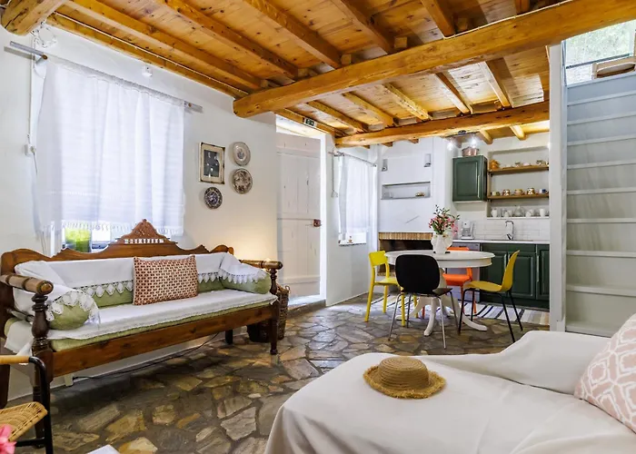 Skopelos Panormos Vassilios Сasa de vacaciones Panormos (Skopelos)