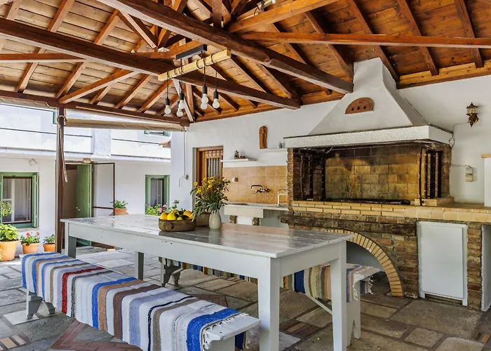 Skopelos Panormos Vassilios Сasa de vacaciones Panormos (Skopelos)