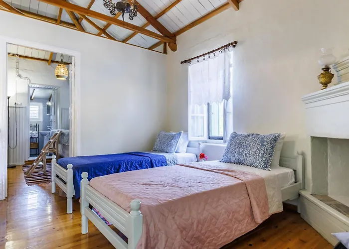 Сasa de vacaciones Skopelos Panormos Vassilios